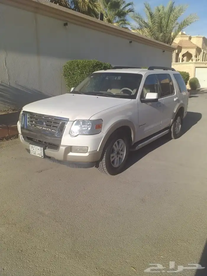 فورد إكسبلورر 2008 1