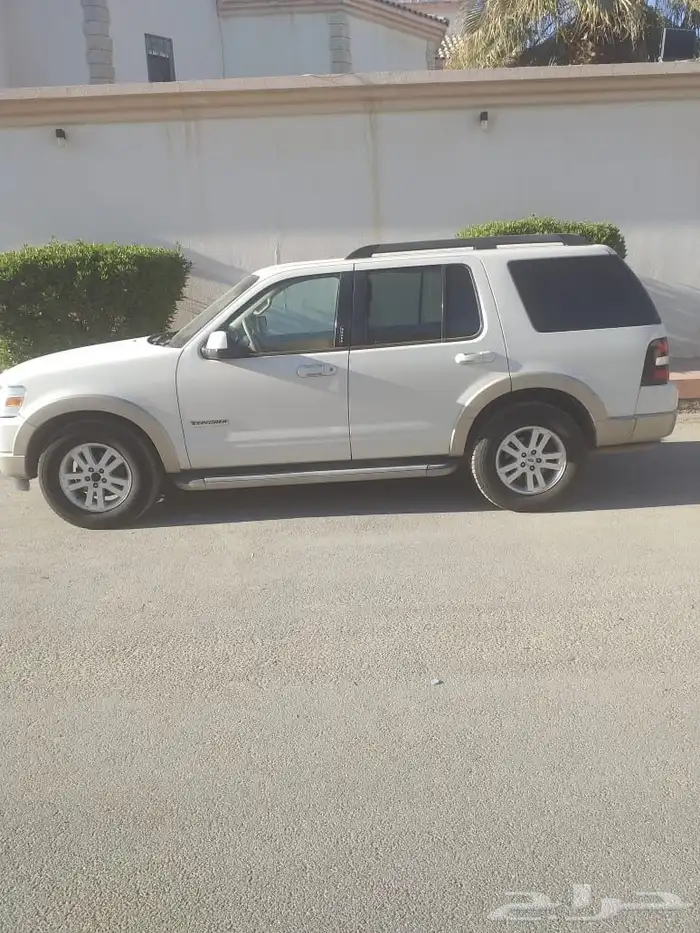 فورد إكسبلورر 2008 3