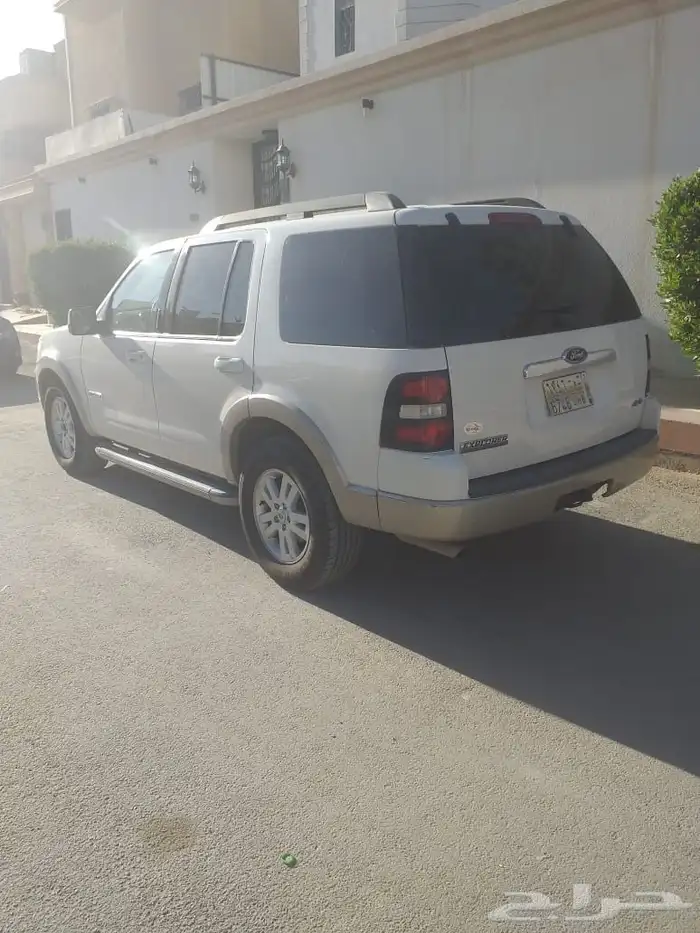 فورد إكسبلورر 2008 2