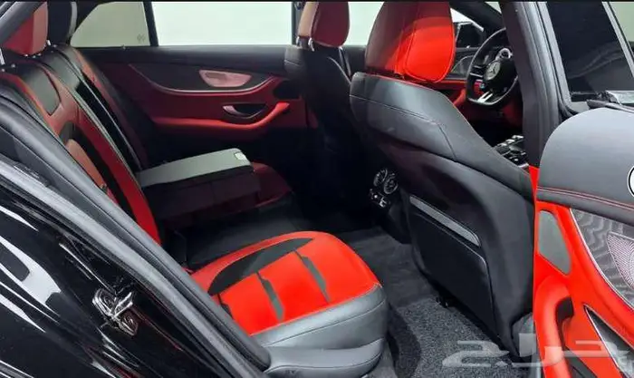 مرسيدس AMG GT63S معرض الميموني للاستيراد من كوريا 11