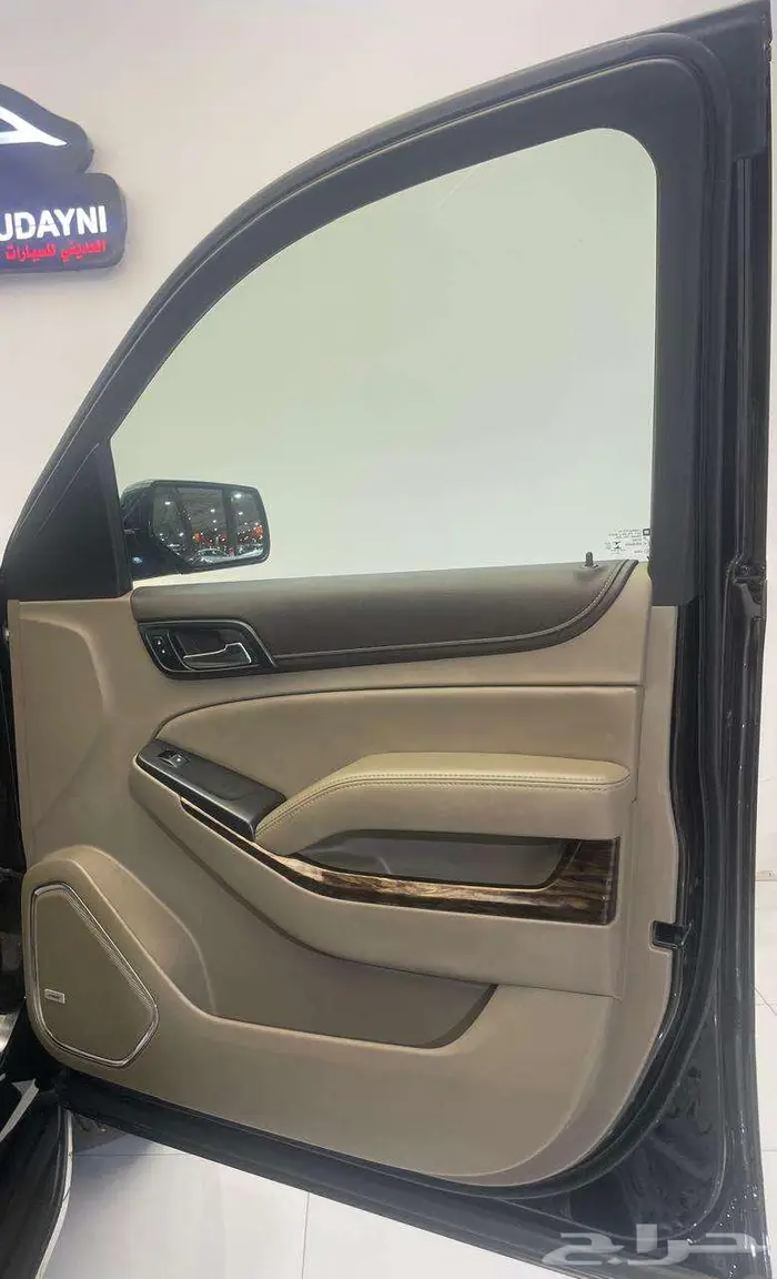 جي ام سي يوكن موديل SLE 2019 21