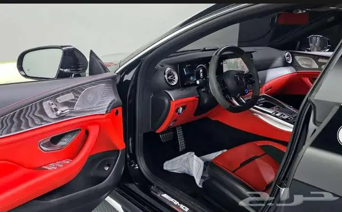 مرسيدس AMG GT63S معرض الميموني للاستيراد من كوريا 3