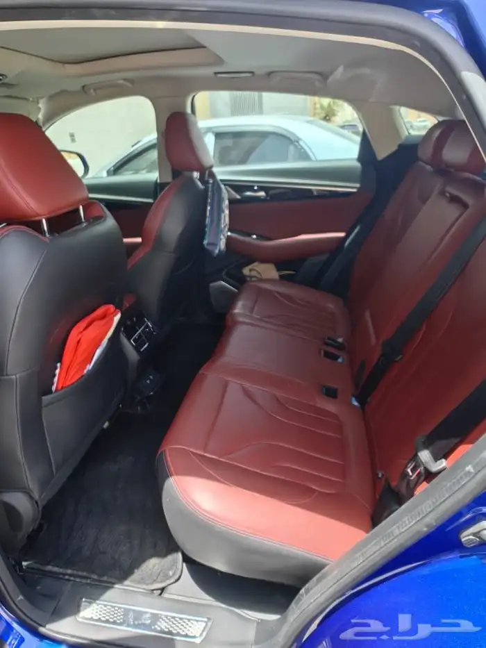 سيارة شانجان cs85 21021 للبيع 4