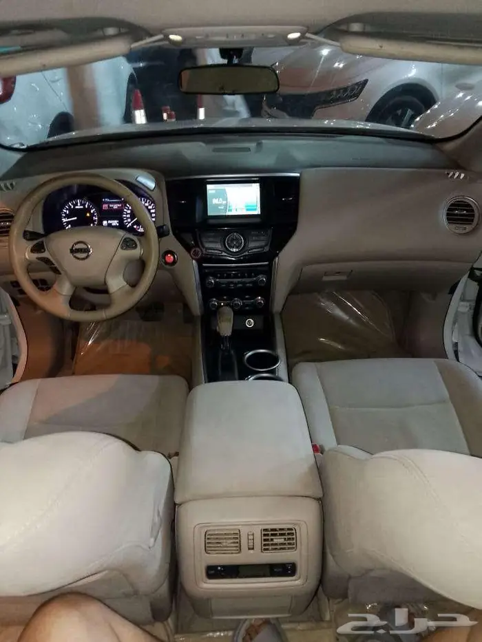 نيسان باثفندر 2014 8