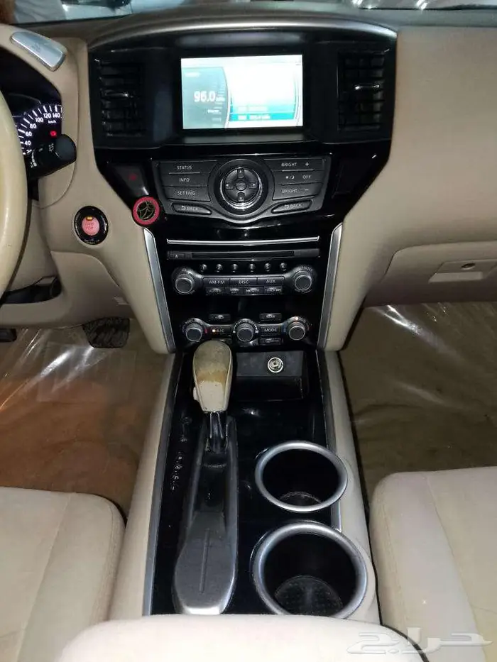 نيسان باثفندر 2014 5