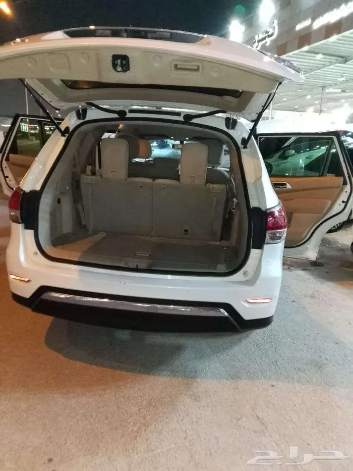 نيسان باثفندر 2014 9