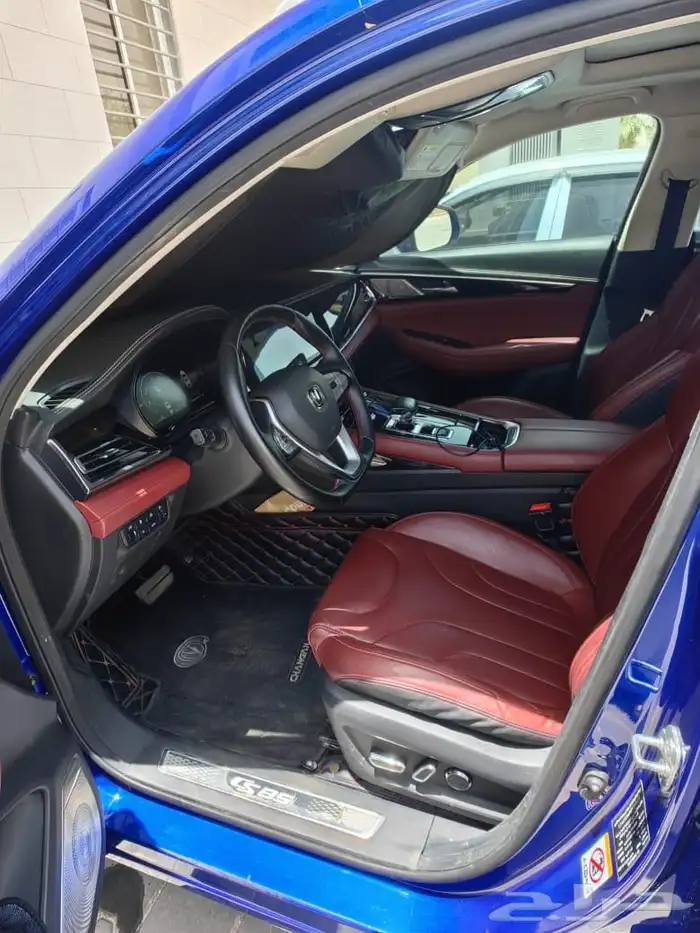 سيارة شانجان cs85 21021 للبيع 1