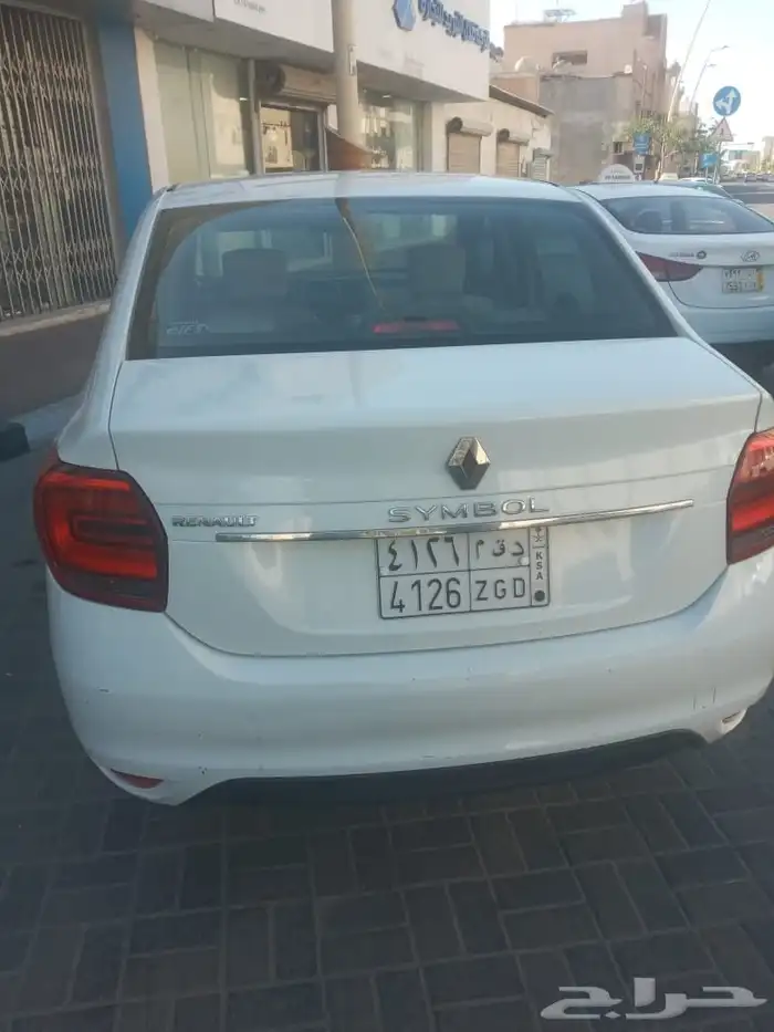 رينو موديل 2020 0