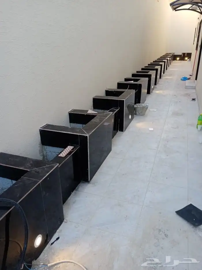 تنسيق حدائق 6