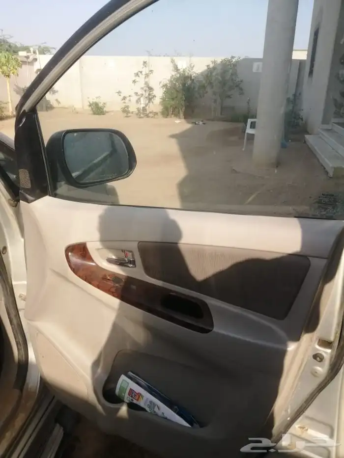 تويوتا انوفا 2012قير 0