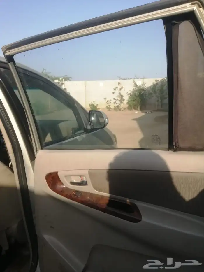 تويوتا انوفا 2012قير 4