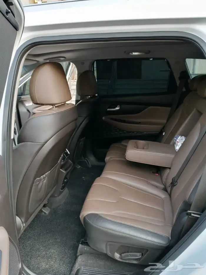 سنتافي ديزل فل كامل 7