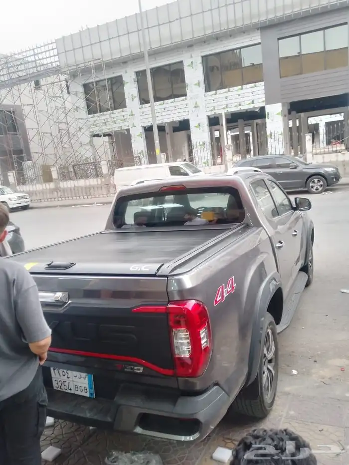 غطاء حوض فورد رنجرا 2025التوصل 8