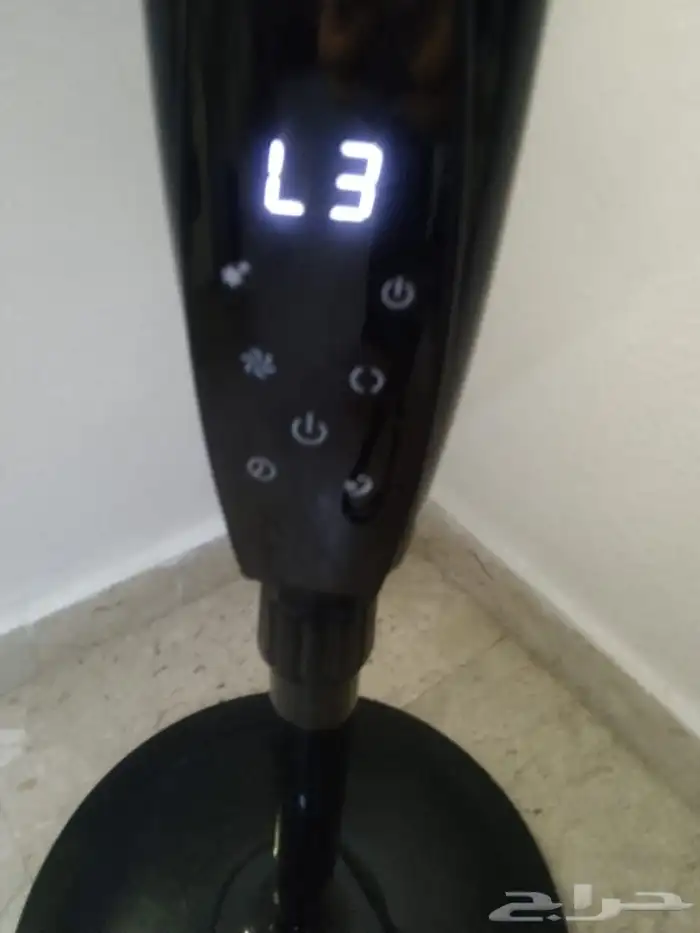 مروحة كليكون عامودية مقاس 16 بوصة 100 ريال 3