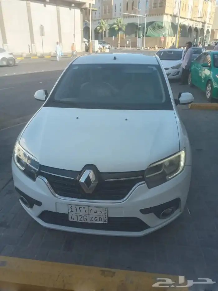 رينو موديل 2020 1