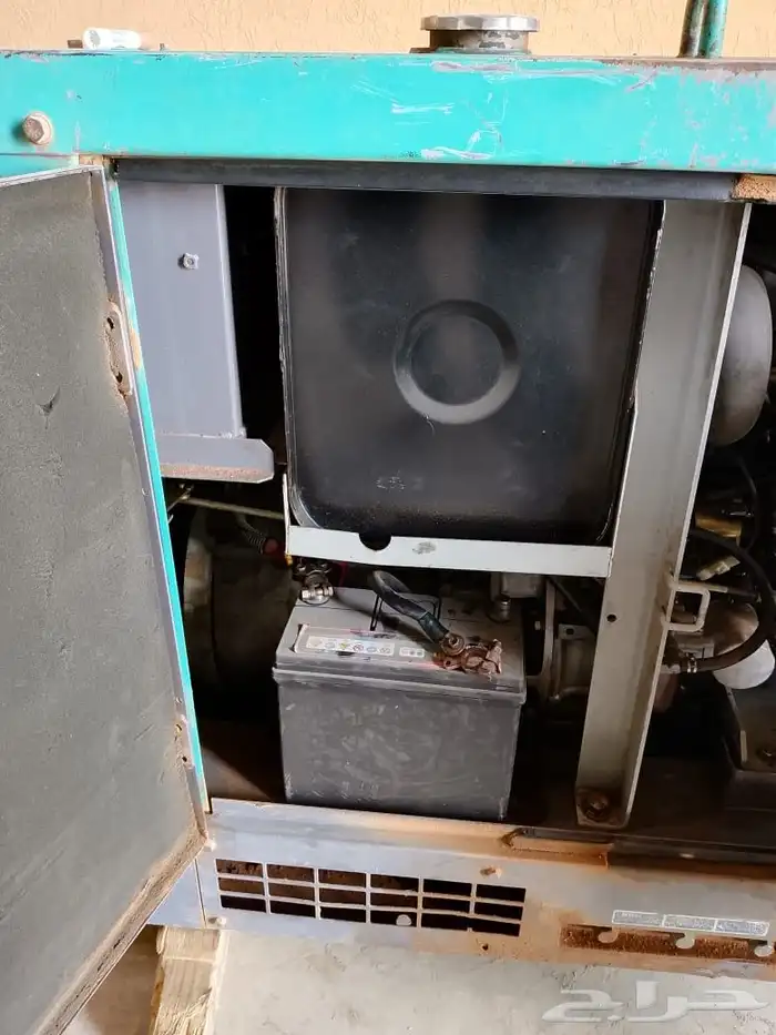 مولد كهرباء 18 كيلو 2