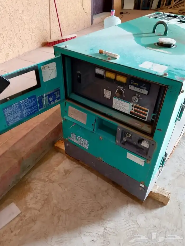 مولد كهرباء 18 كيلو 4