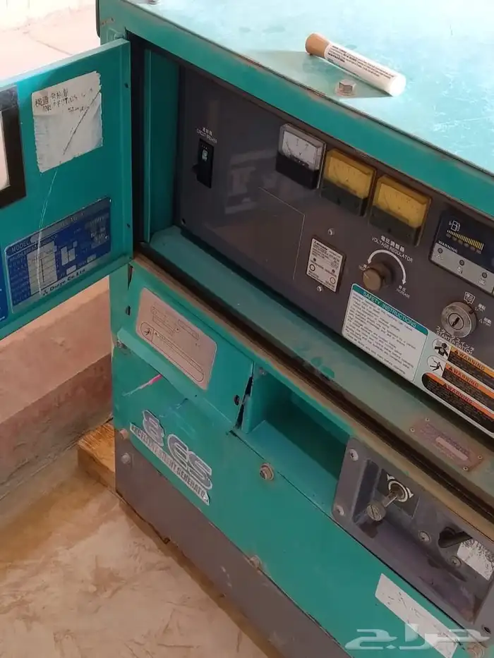 مولد كهرباء 18 كيلو 3