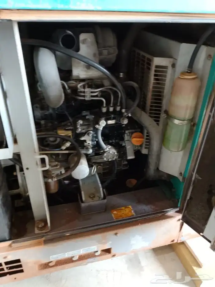 مولد كهرباء 18 كيلو 6