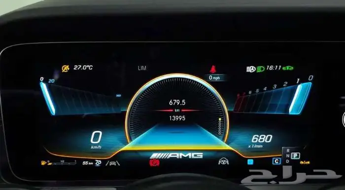 مرسيدس AMG GT63S معرض الميموني للاستيراد من كوريا 6