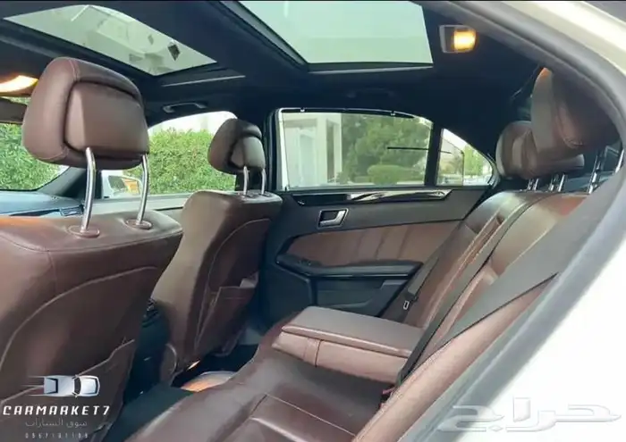 مرسيدس 2013 E300 3