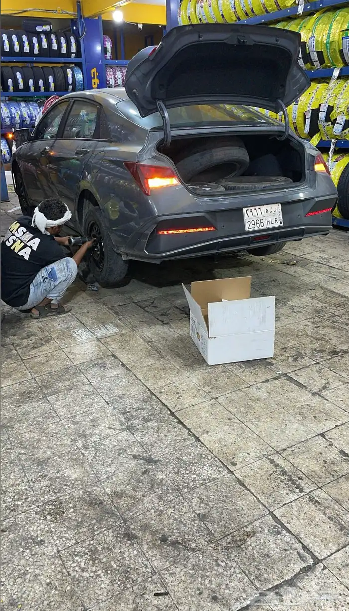 جنوط سوح مقاس 15 0