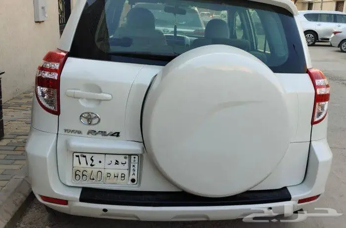تويوتا راف فور 2012 للبيع 0