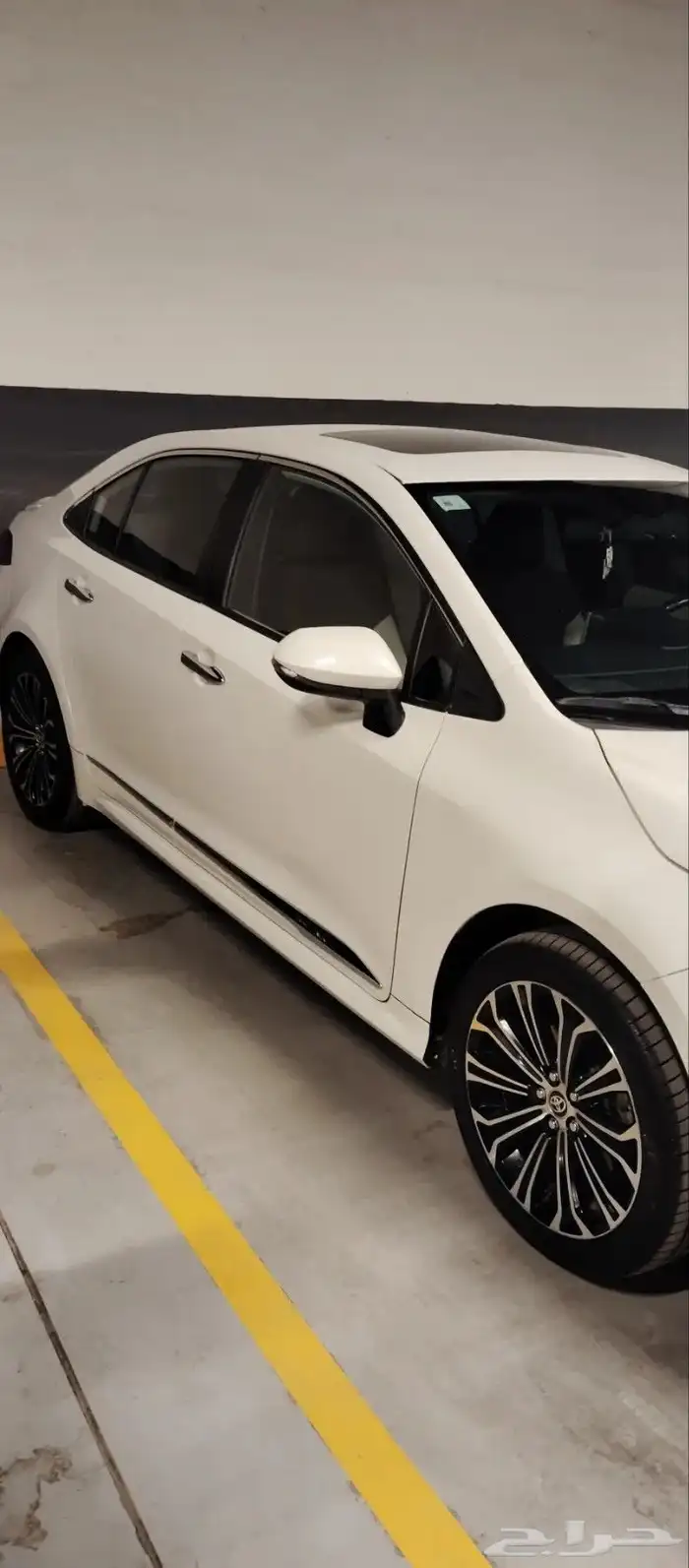 Toyota Corolla Full 2021 10