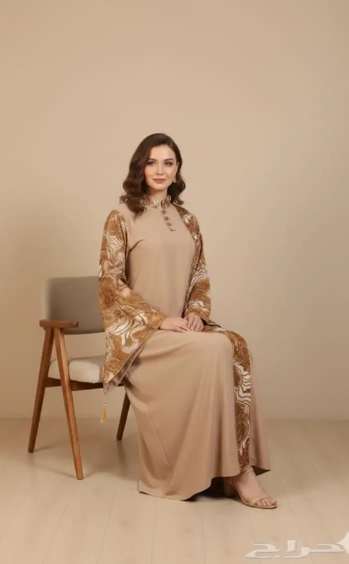 جلابيات استقبال فخمه 75  ومتوفر جمله بسعر خاص 6