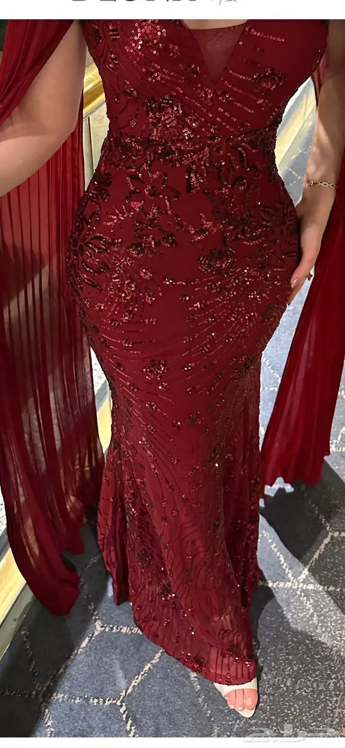 فستان جديد مالبسته للبيع 3