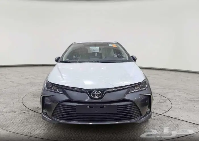 تويوتا كورولا 2025 1