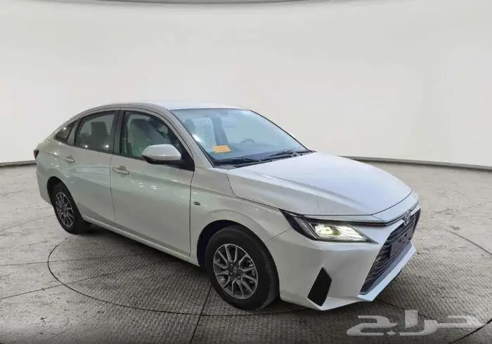 تويوتا يارس 2026 1