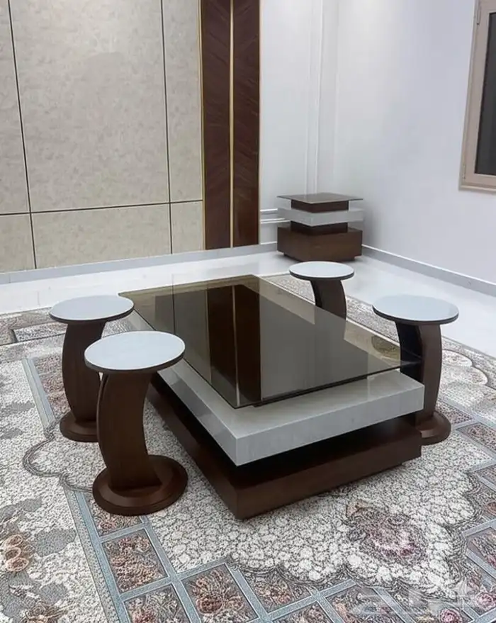 طاولات خدمه 0