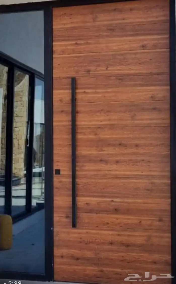 حديد كلادينج  المنيوم شبابيك 2