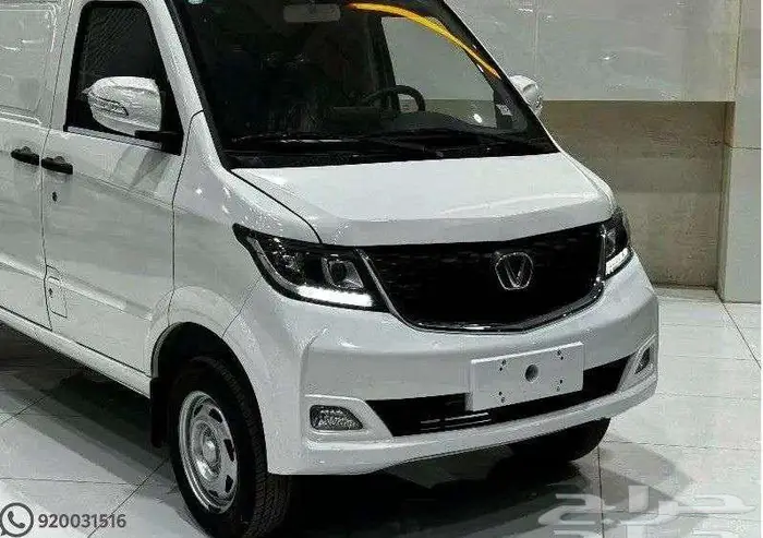 فيكتوري فان بضاعة 2025 كاش واقساط 1