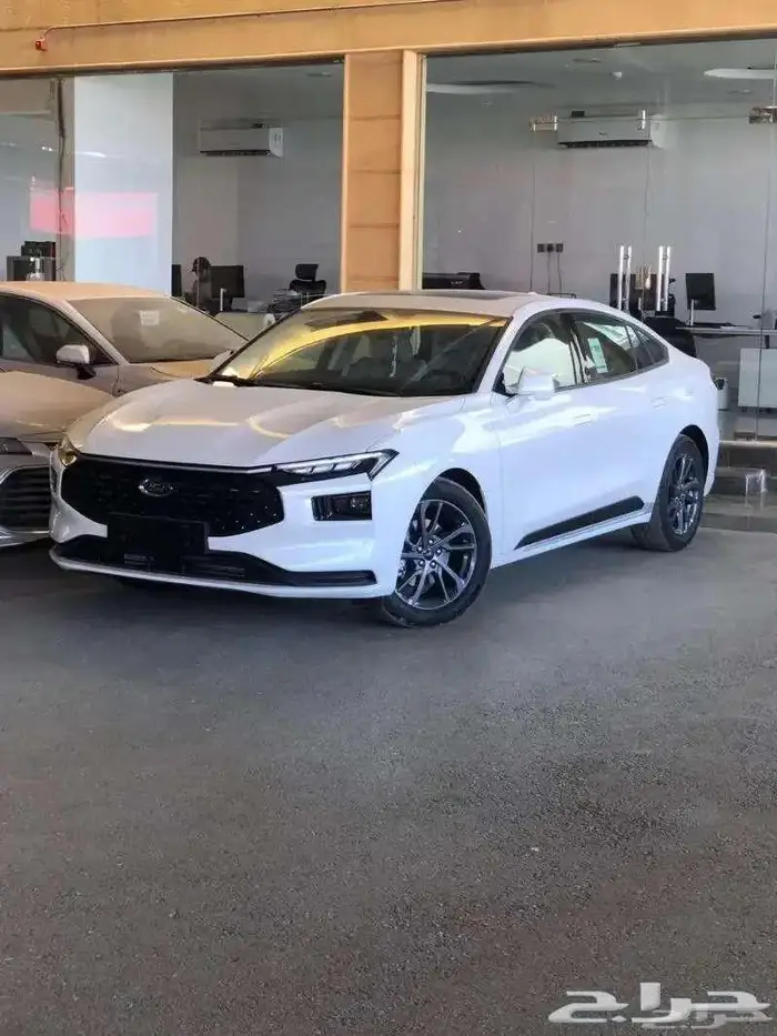 فورد تورس ترند خليجي 2026 متوفر لدى الحسن 1