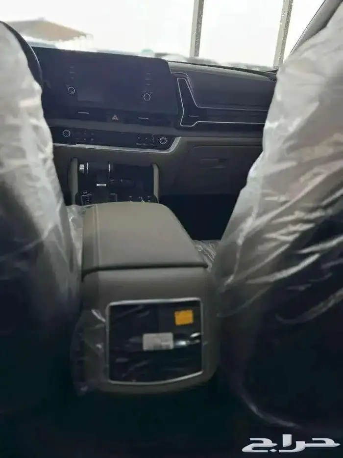 كيا سبورتاج هاي لاين 2024 الاهليه 7