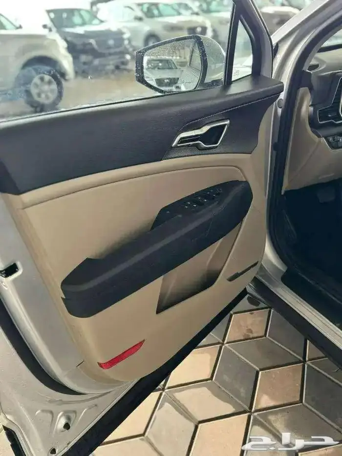 كيا سبورتاج هاي لاين 2024 الاهليه 6