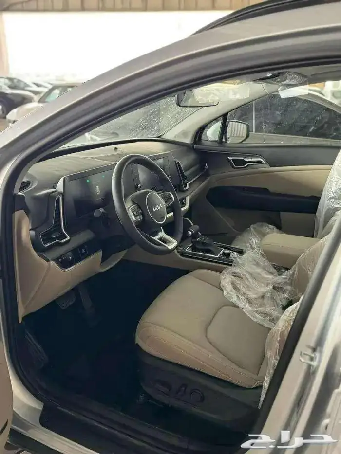 كيا سبورتاج هاي لاين 2024 الاهليه 8