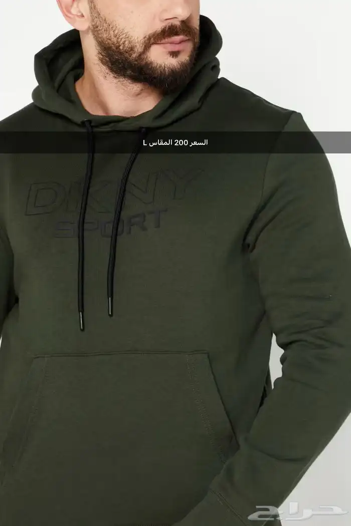 ترقبونا ملابس شتويه DKNY اصليه مشروطه نسائية ورجالي 10