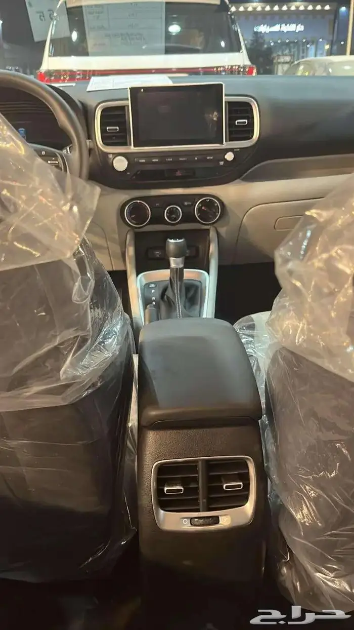 هيونداي فينو سمارت 2025 كاش قسط ايجار منتهي بالتمليك 3