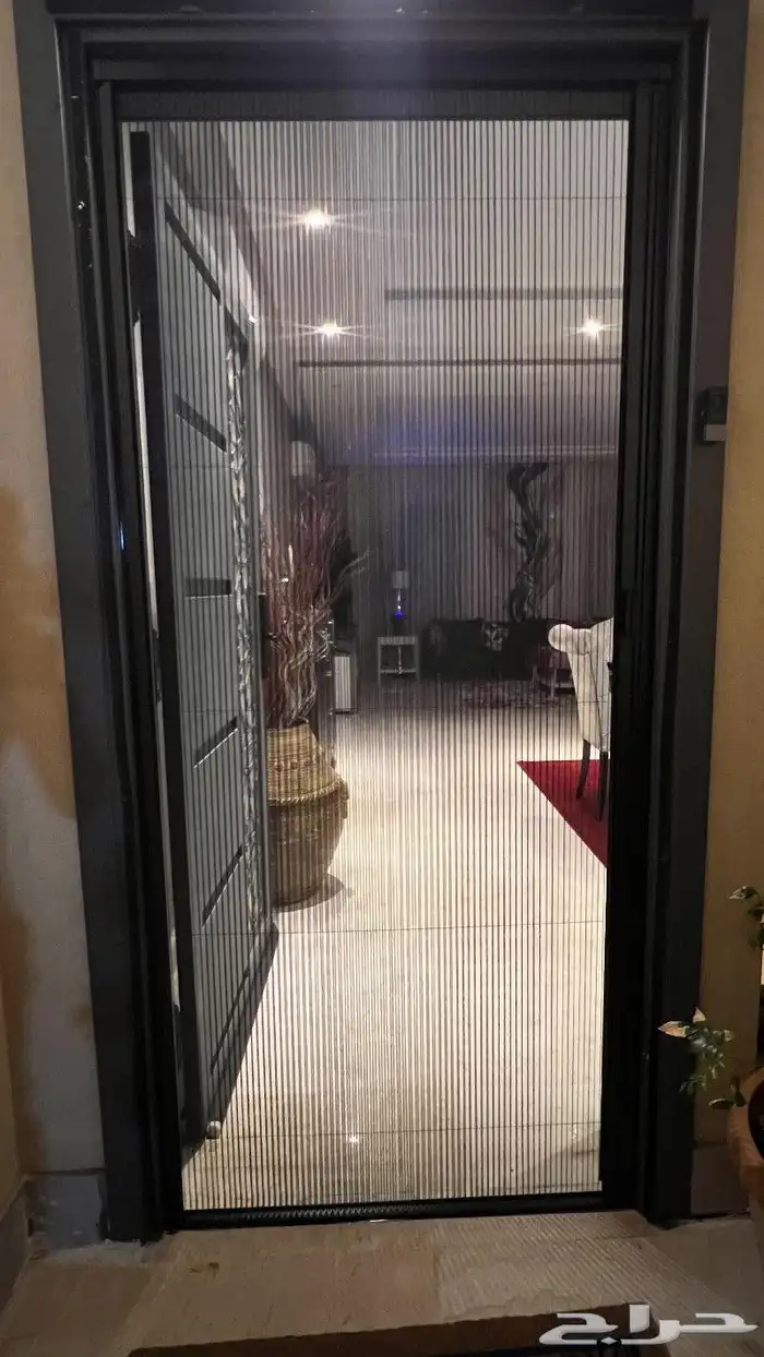 تغيير شبك الناموس تور 2