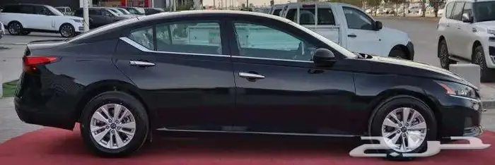 نيسان التيما S 2025 ستاندر سعودي 4