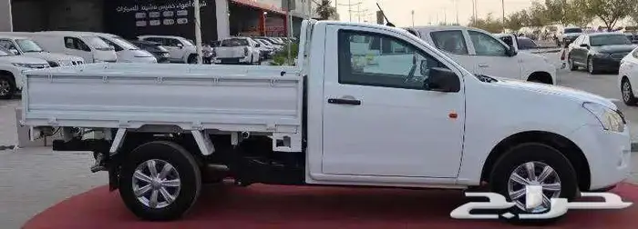 ايسوزو ديماكس غمارة وجوانب 2026 اقل سعر للكاش واقساط جده 2