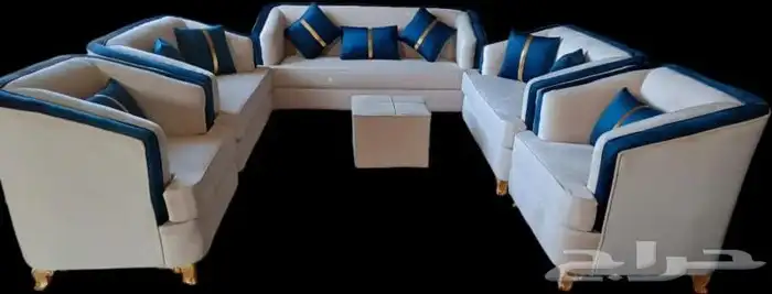 اثاث منزلي كنب تفصيل باسعار جمله باقل الاسعار 2025 4