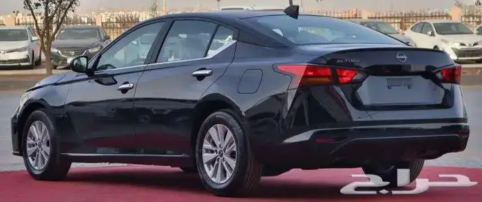 نيسان التيما S 2025 ستاندر سعودي 5