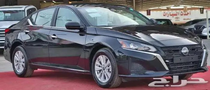 نيسان التيما S 2025 ستاندر سعودي 3