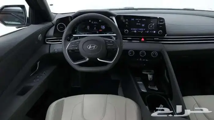 هيونداي النترا 2025 بعروض مميزه 7