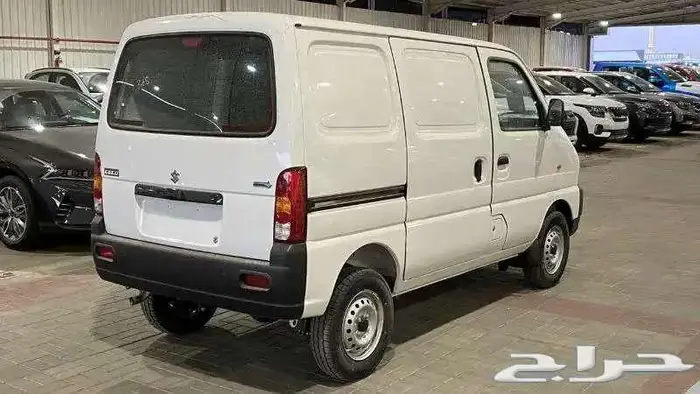 عرض خاص سعر مجنون سوزوكي ايكو فان موديل 2025 11