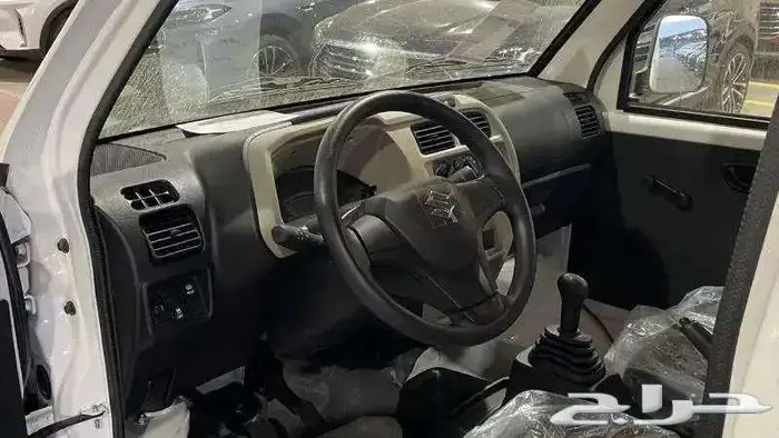 عرض خاص سعر مجنون سوزوكي ايكو فان موديل 2025 4